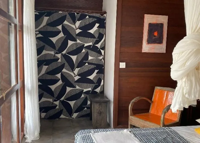 Artistic Tiny House In Ubud