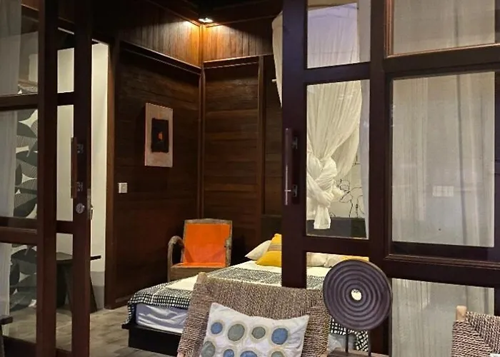 Artistic Tiny House In *