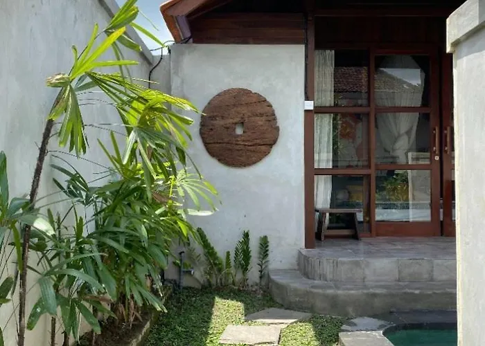 Artistic Tiny House In Ferienhaus *
